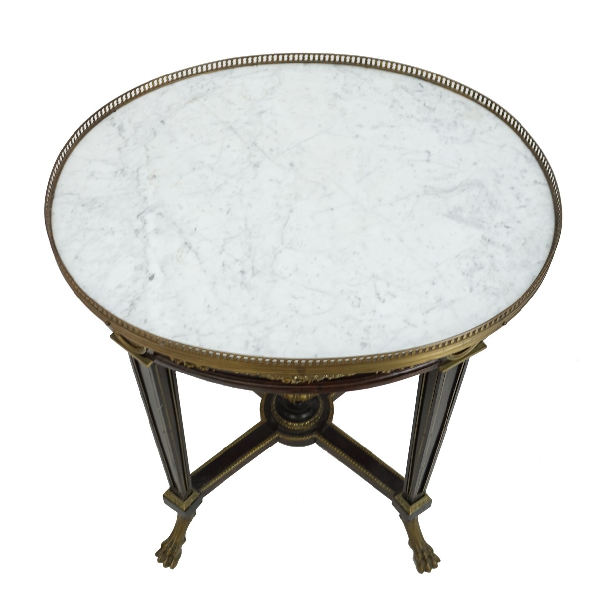 19/20th C. Louis XVI Style Side Table