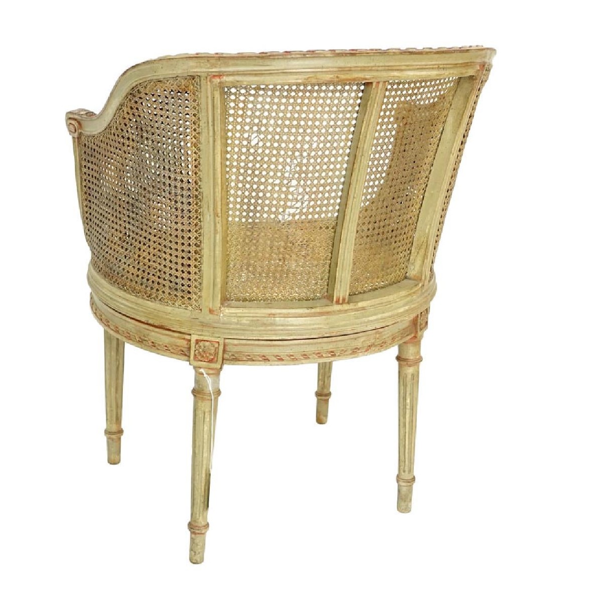 20th C. Louis VXI Style Vanity Chair