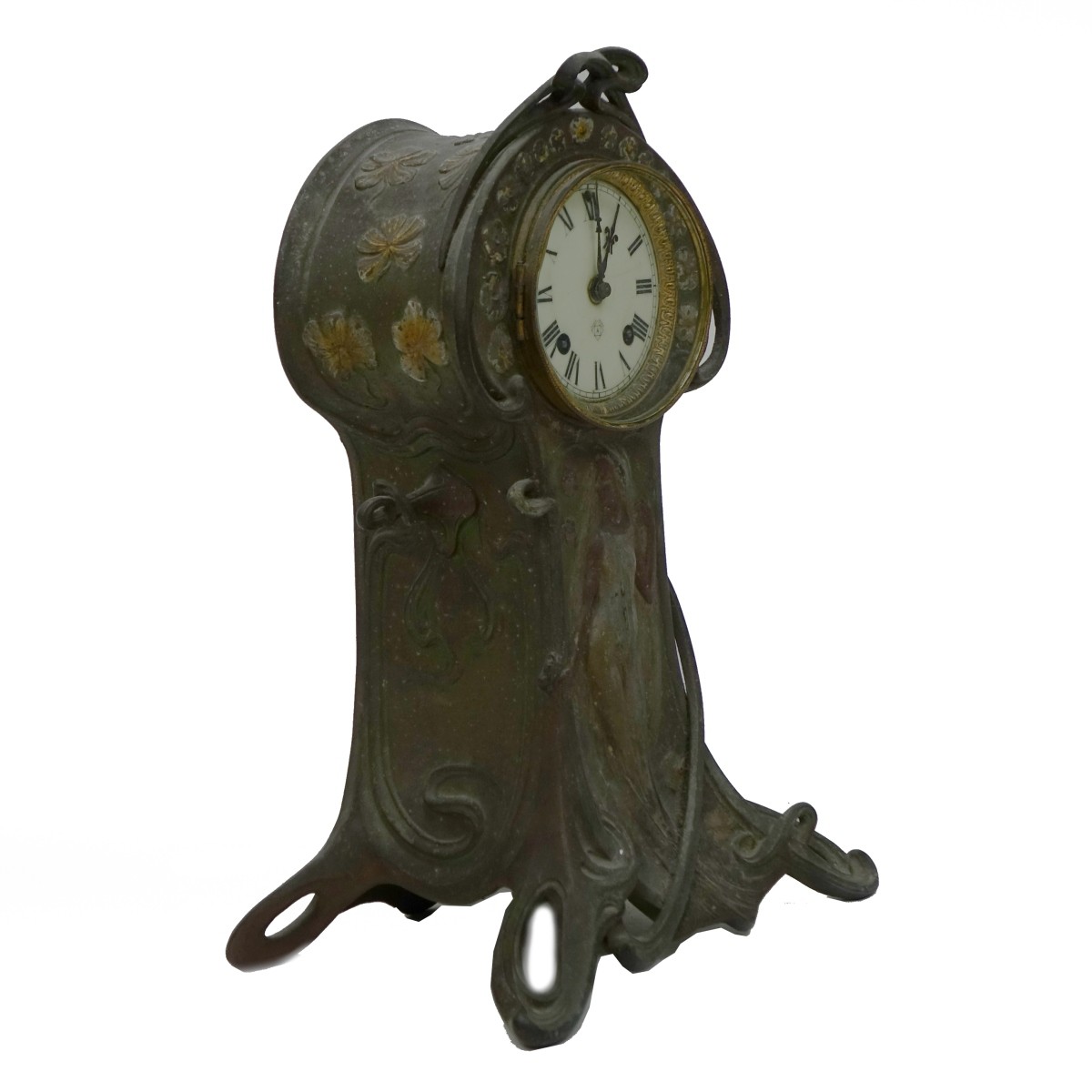 Ansonia Clock Co Mantle Clock