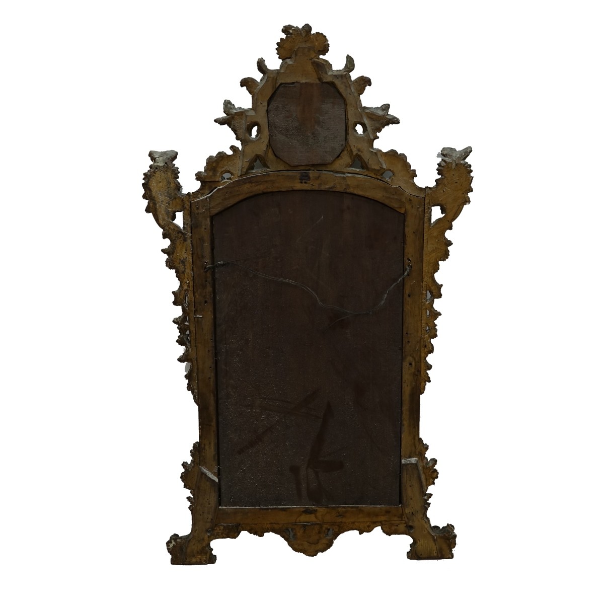 19th C. Louis XVI Style Mirror