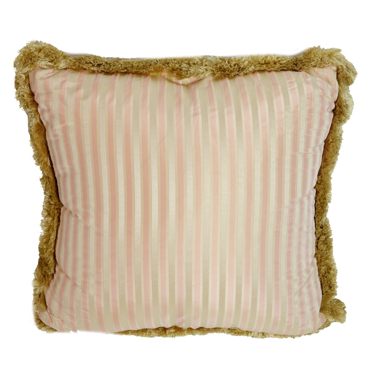 Pair of Scalamandre Silk Pillows
