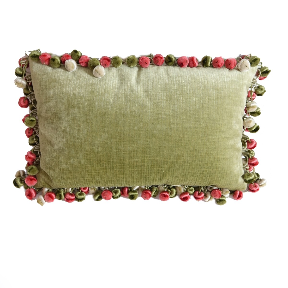 Four (4) Holland and Sherry Side Pillows