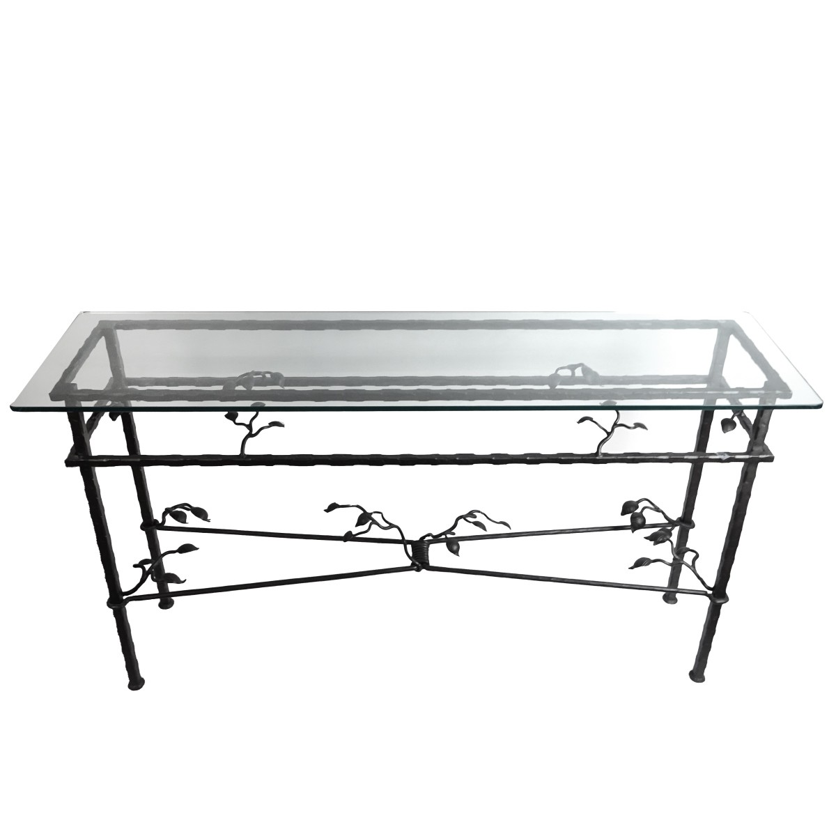 Mnnr of Diego Giacometti Console Table