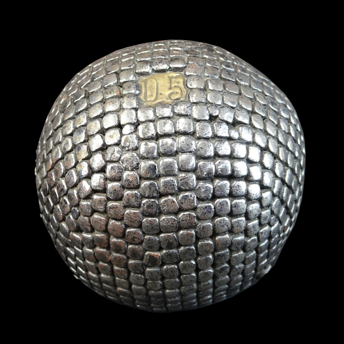 Antique French Petanque Ball