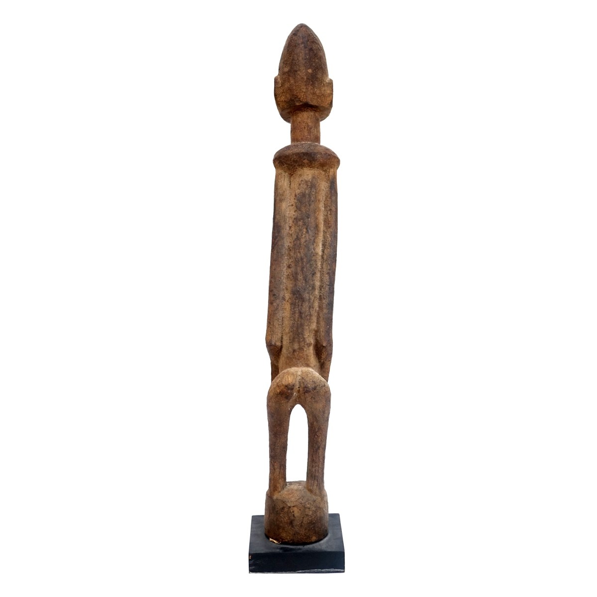 Large Old West African Wooden Sculpture