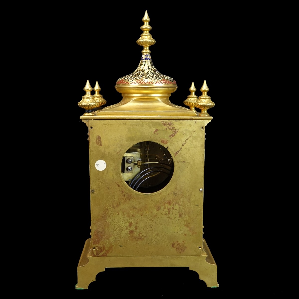 19th C. French Mantle Clock