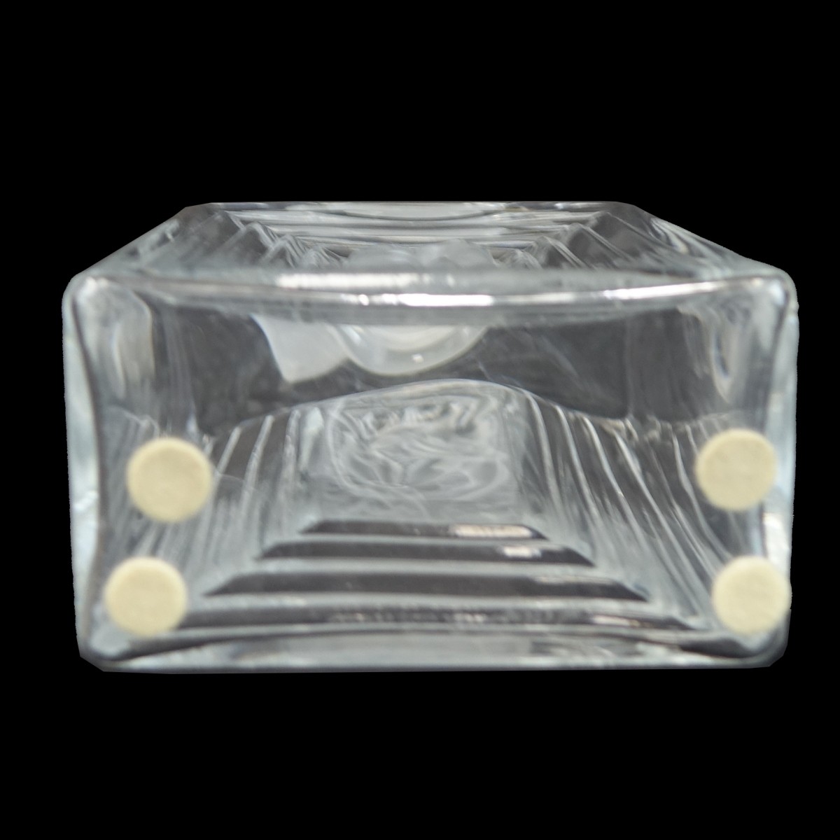 Lalique "Flacon Duncan" Perfume Bottle