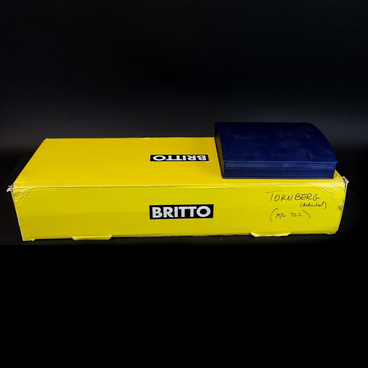 Two (2) Romero Britto Items in Original Boxes