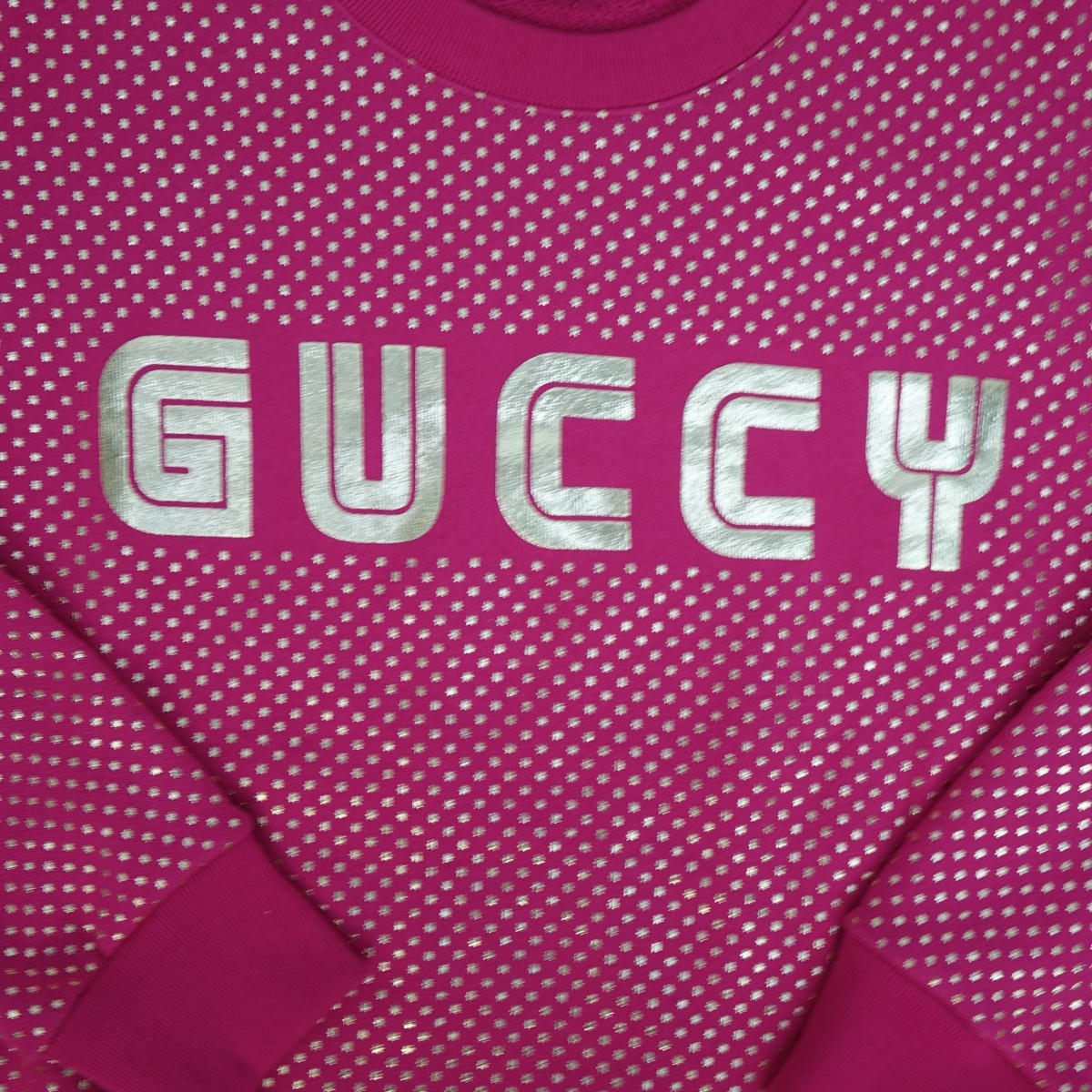 Ladies Gucci Sweatshirt