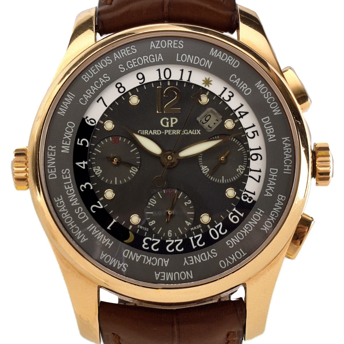 Girard-Perregaux Watch