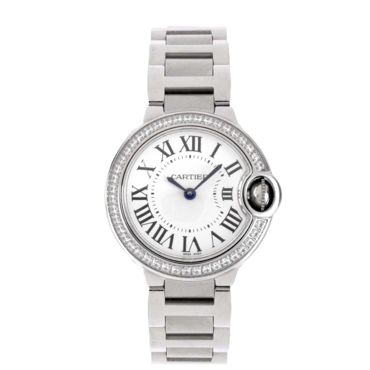 Cartier style Watch