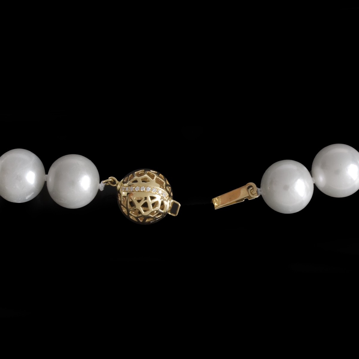 South Sea Pearl Necklace