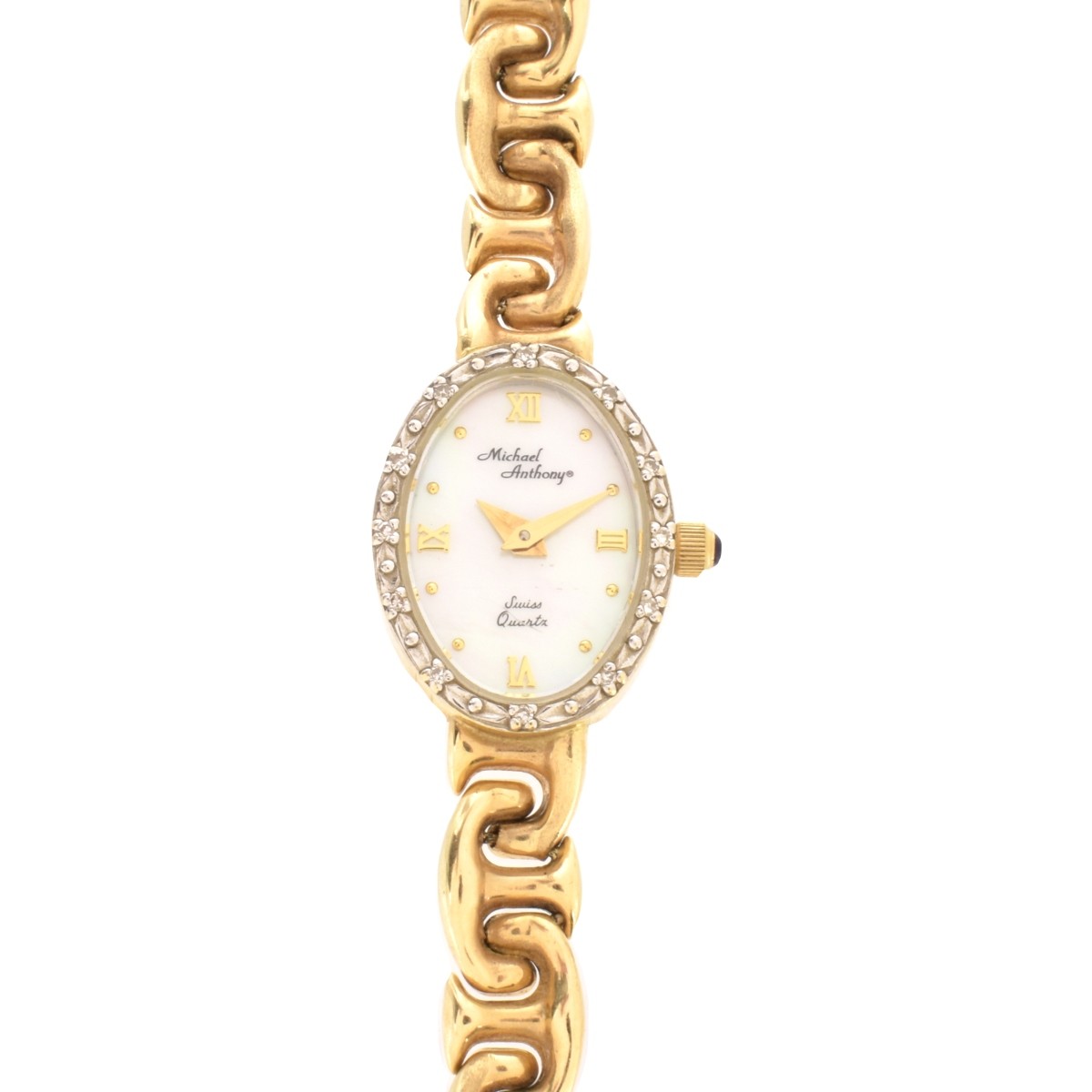 Lady's 14K Gold Watch