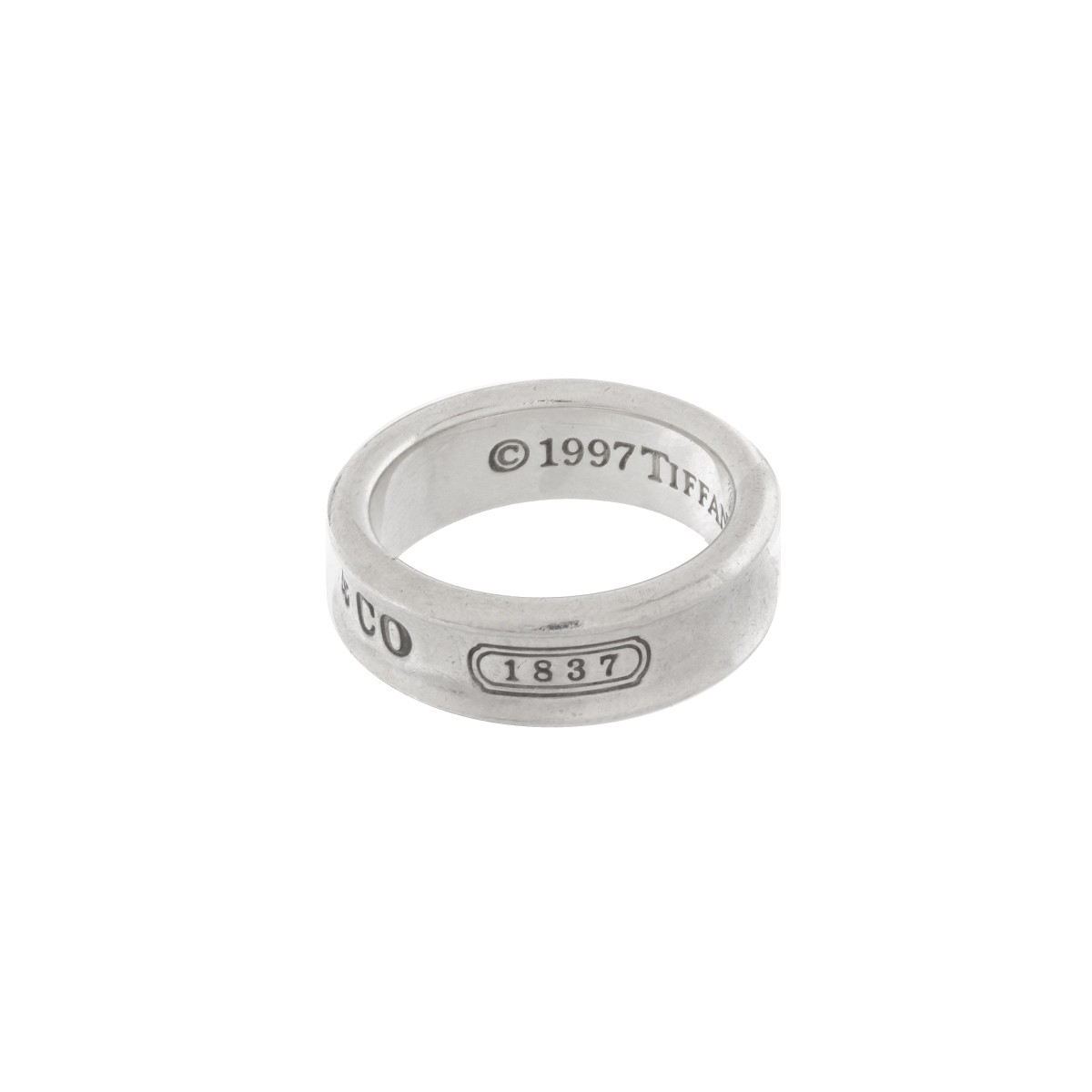 Tiffany & Co Sterling Ring