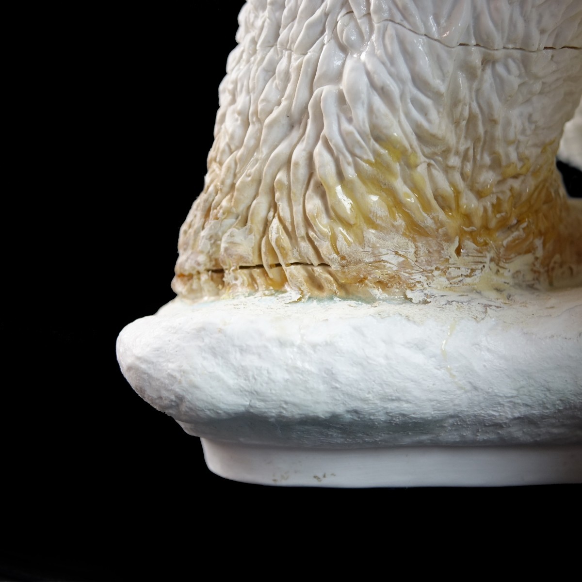 Connoisseur "Ice Monarch" Fine Bone China Figurine