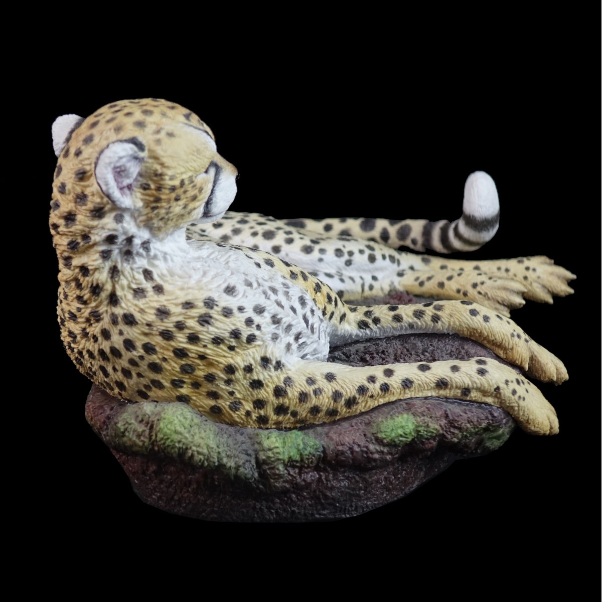 Connoisseur "Serengeti Morn II" Figurine