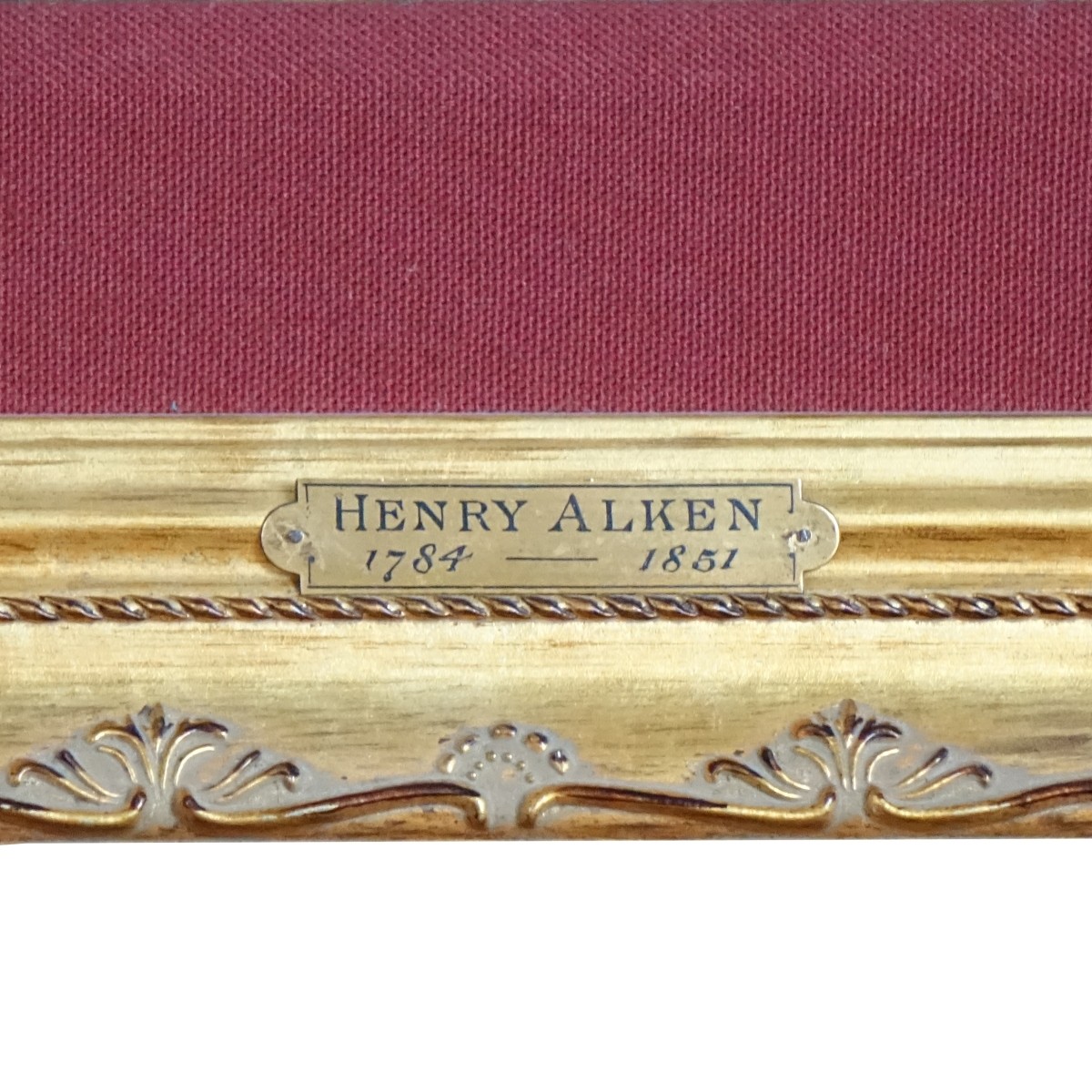 After: Henry Thomas Alken Sr (1784 - 1851