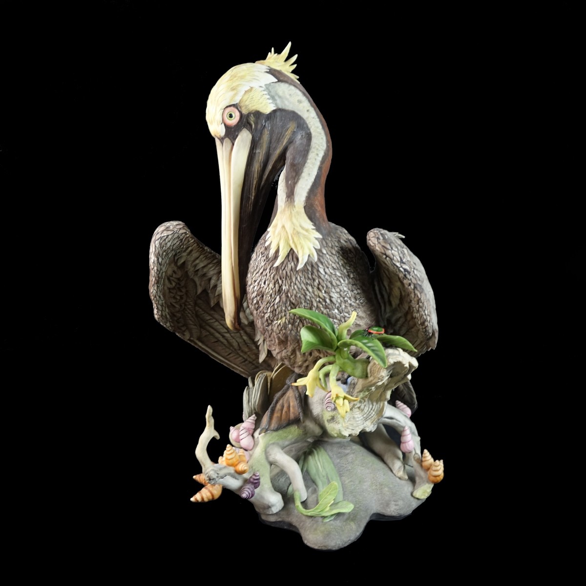 Boehm "Pelican" Porcelain Group
