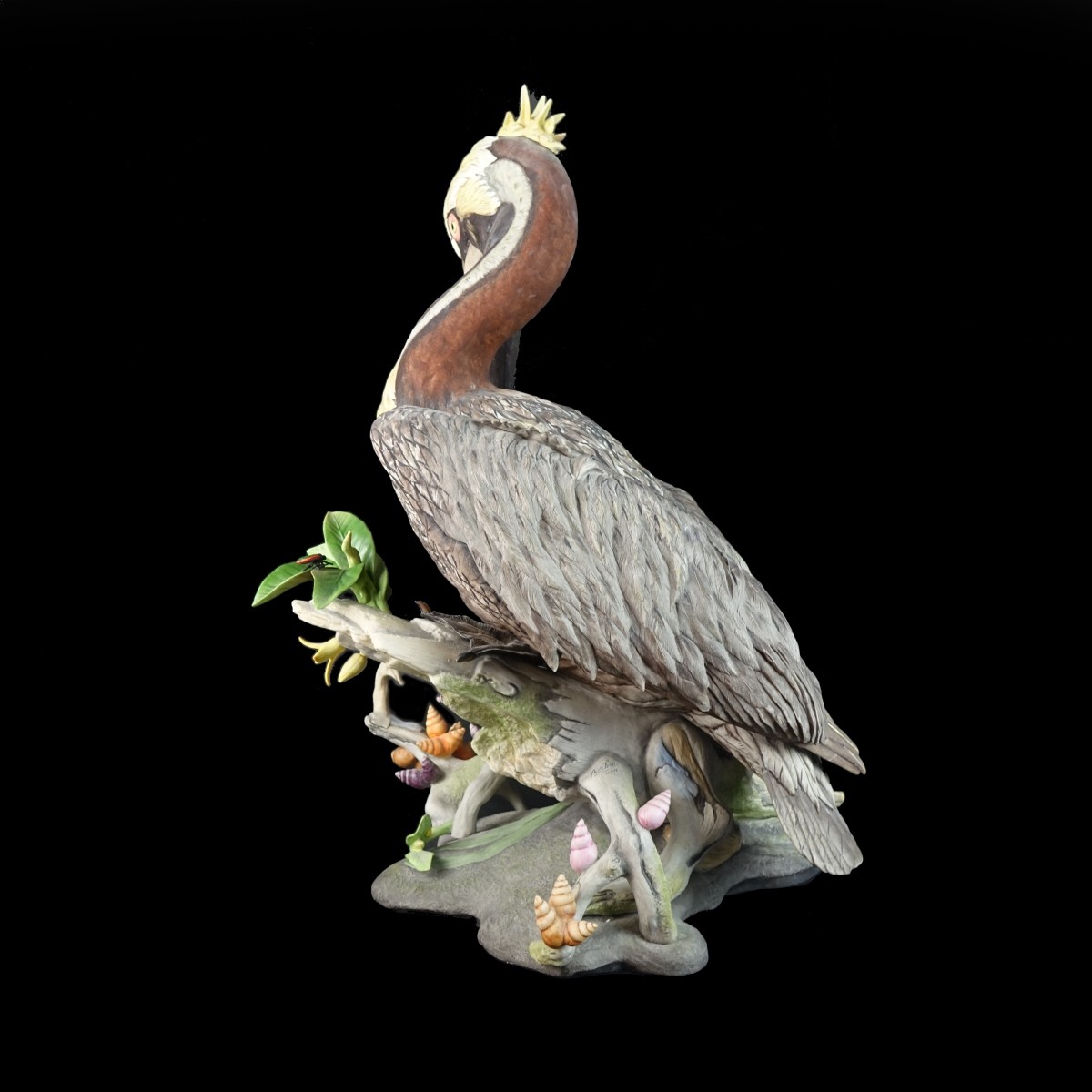 Boehm "Pelican" Porcelain Group