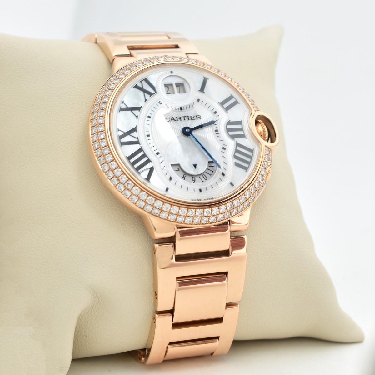 Cartier Ballon Bleu 18K Watch