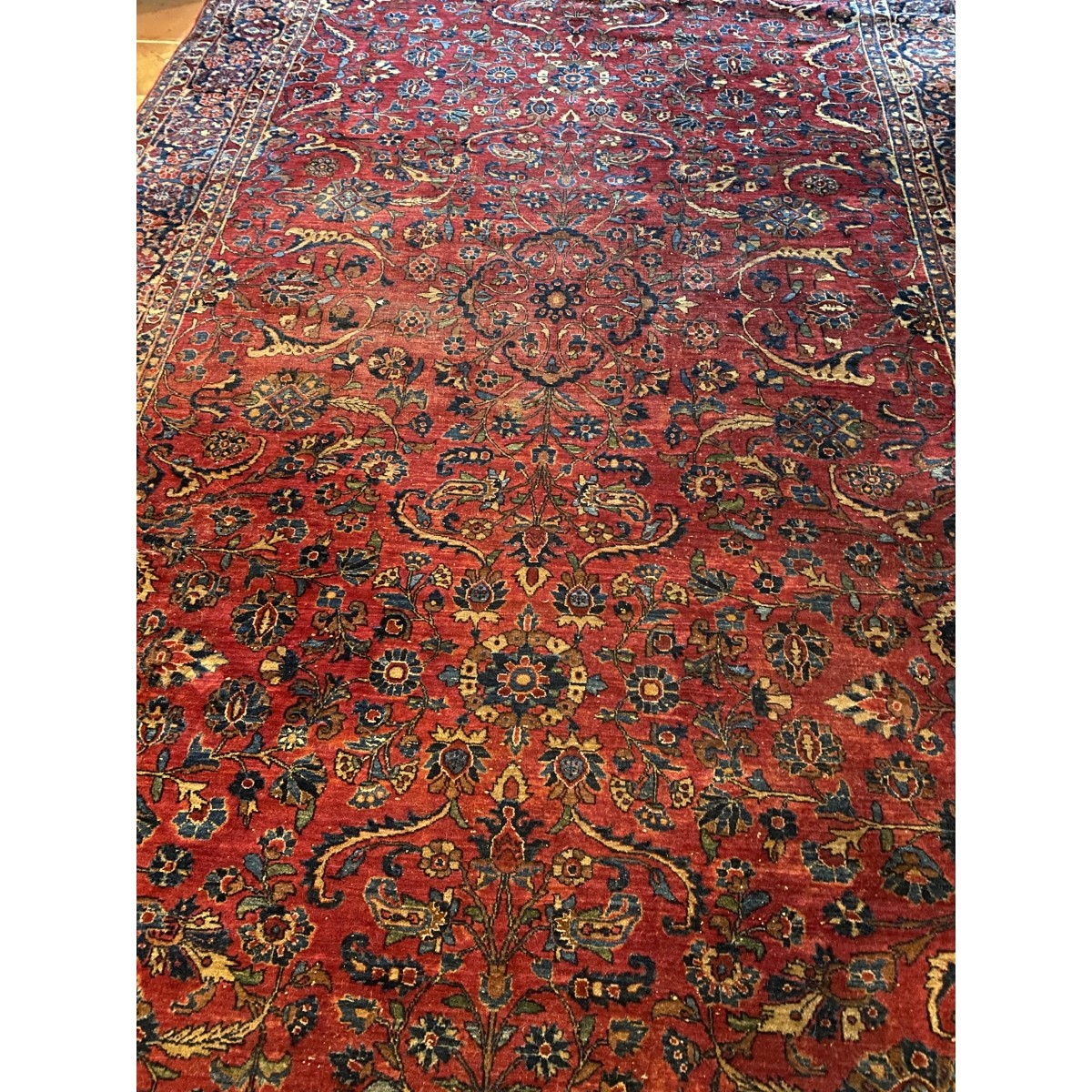 Large Mid 20th C. Persian Rug