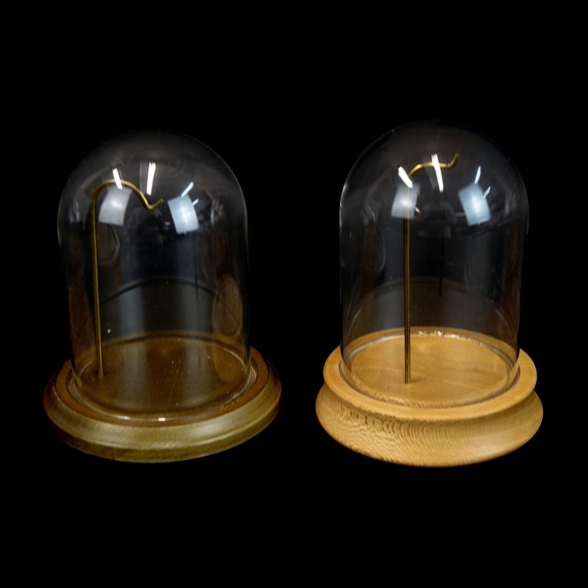 Collection of Pocket Watch Cloches