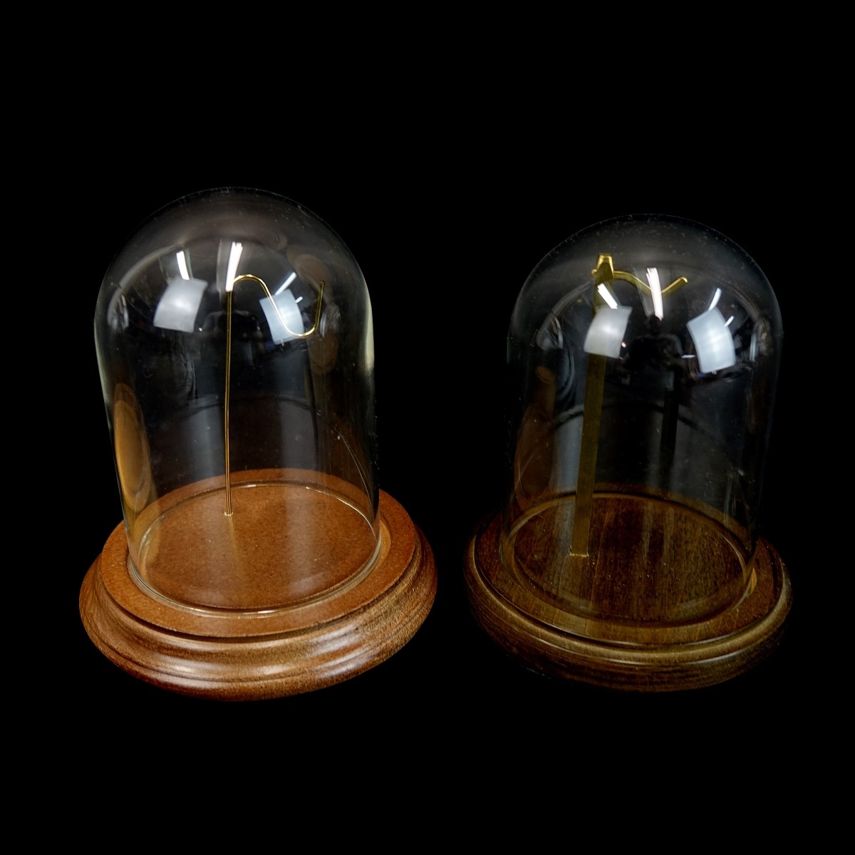 Collection of Pocket Watch Cloches