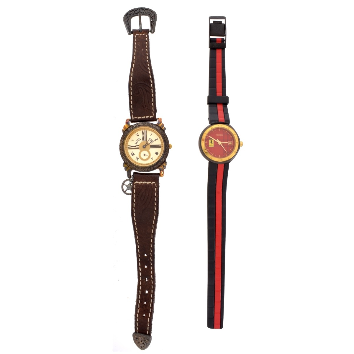 Two Lady's Watches