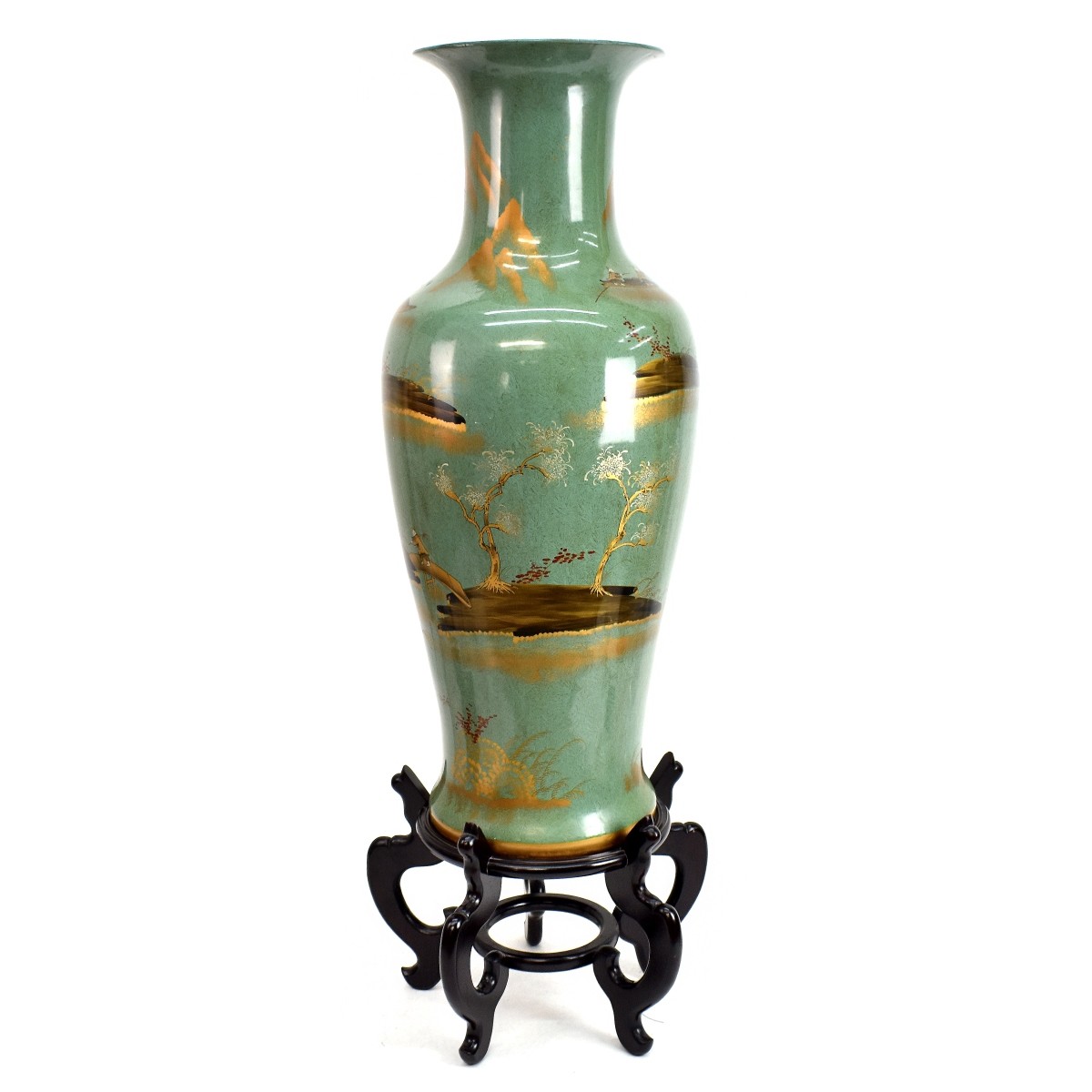 Monumental Size Modern Chinese Vase