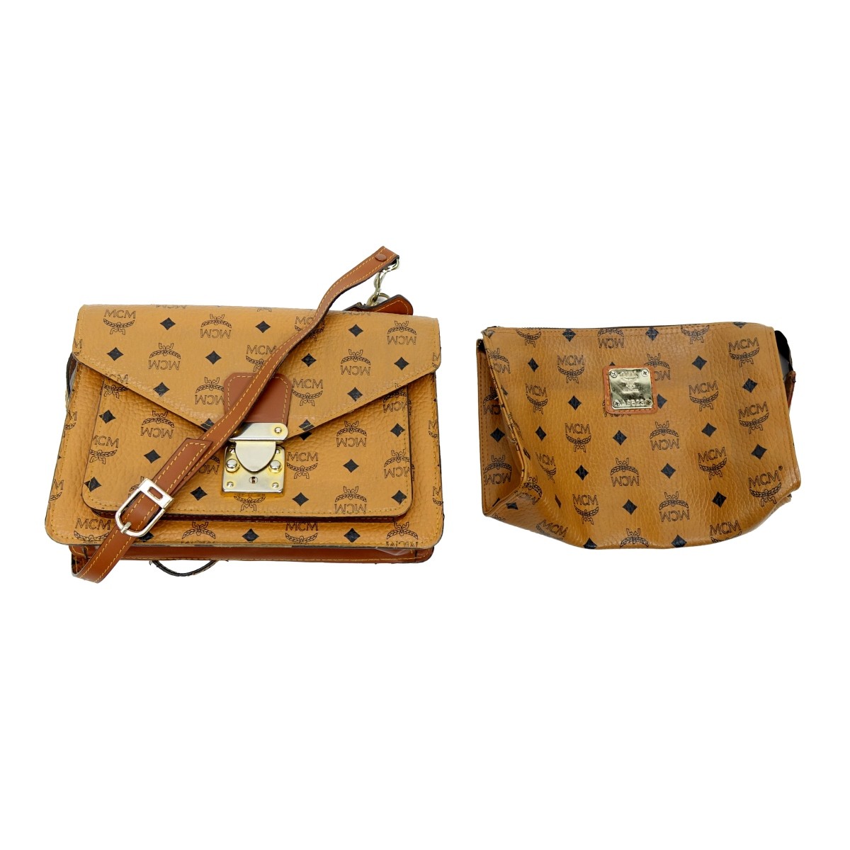 Two MCM Bags