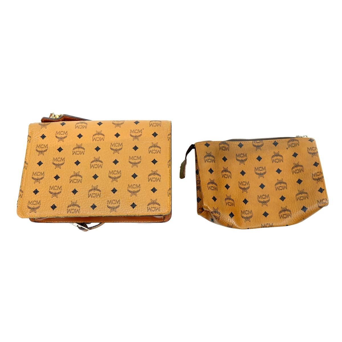 Two MCM Bags