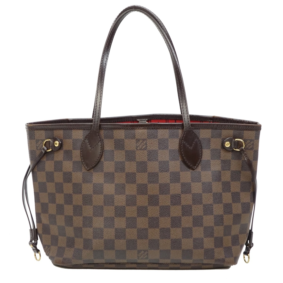 Louis Vuitton PM Neverfull Shoulder Bag