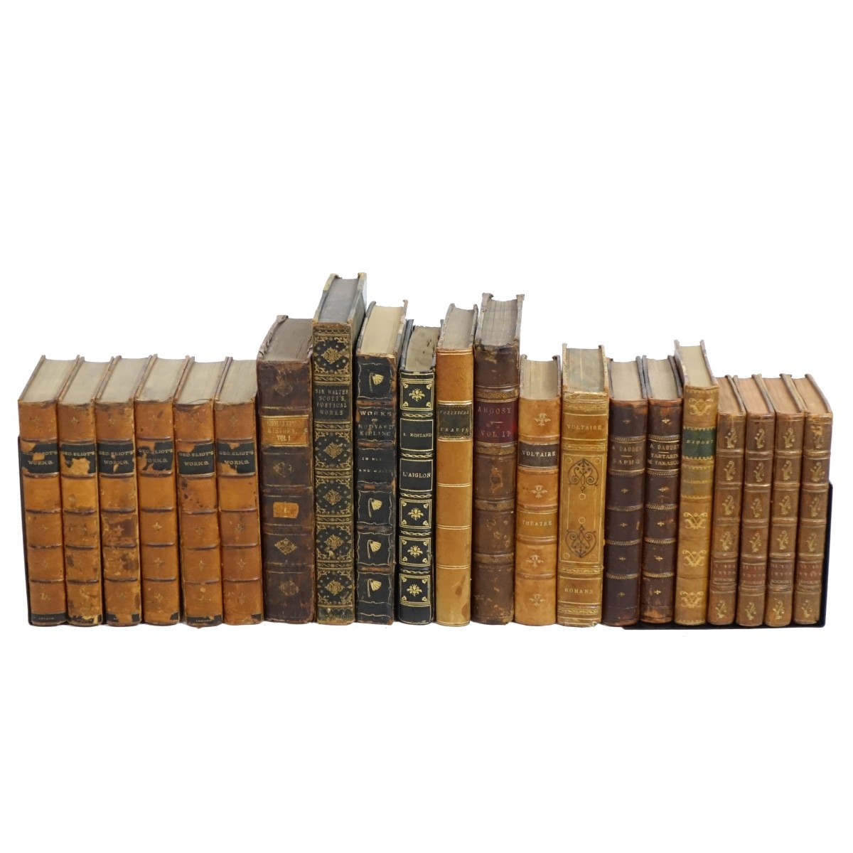 collection-of-antique-books-kodner-auctions