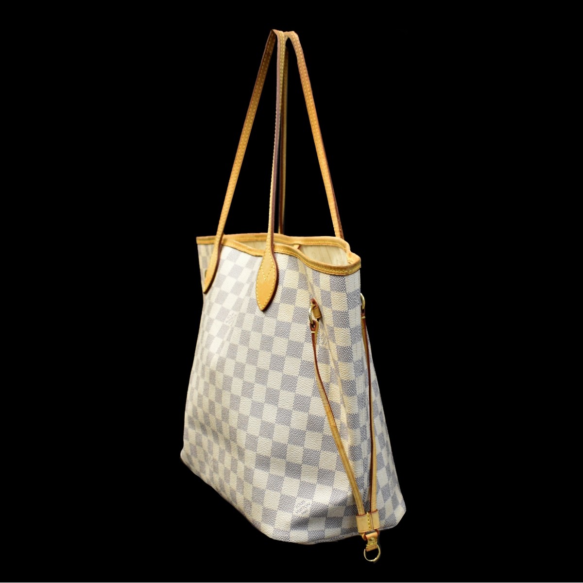 Louis Vuitton Damier Azur Neo Neverfull Bag