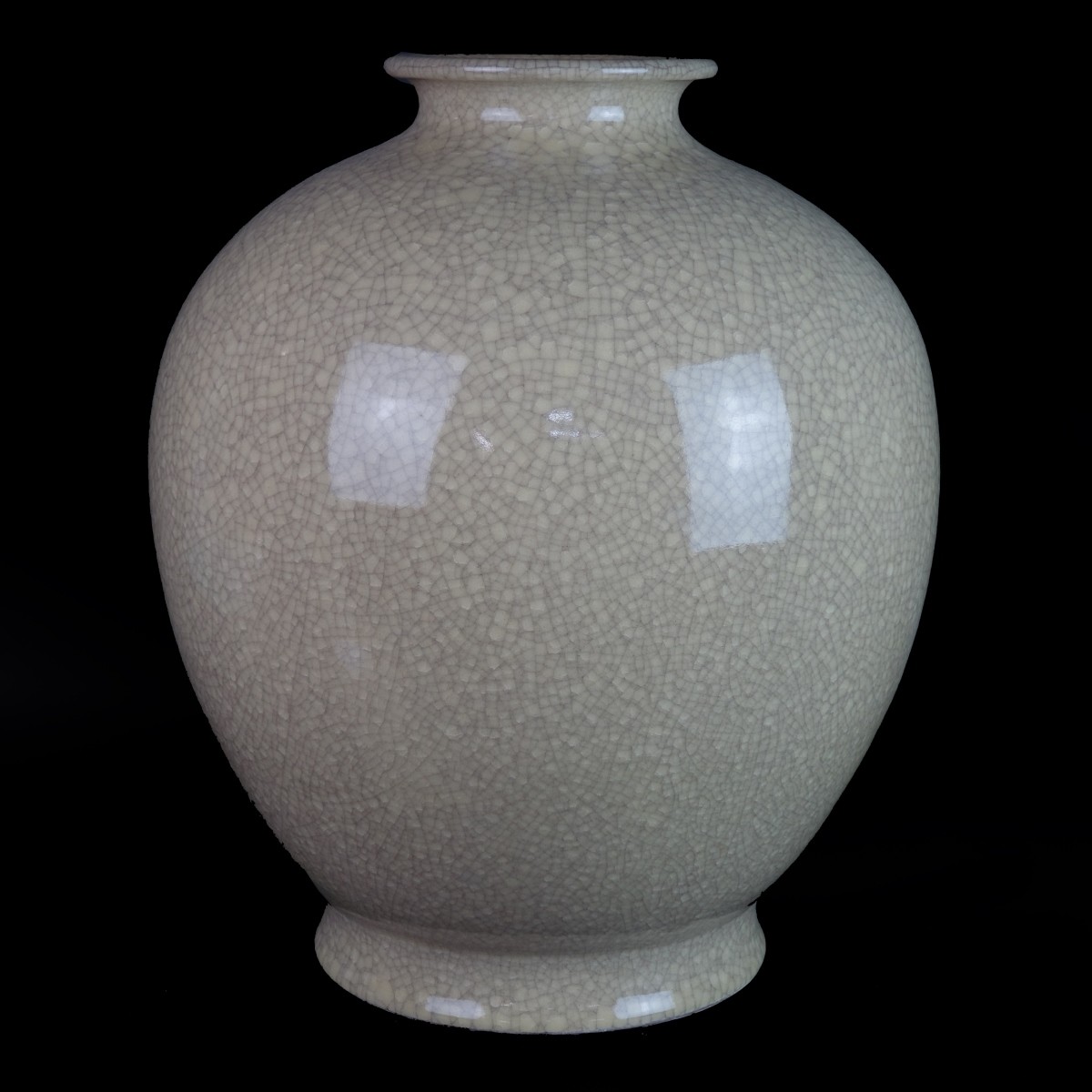 Chinese Style Vase