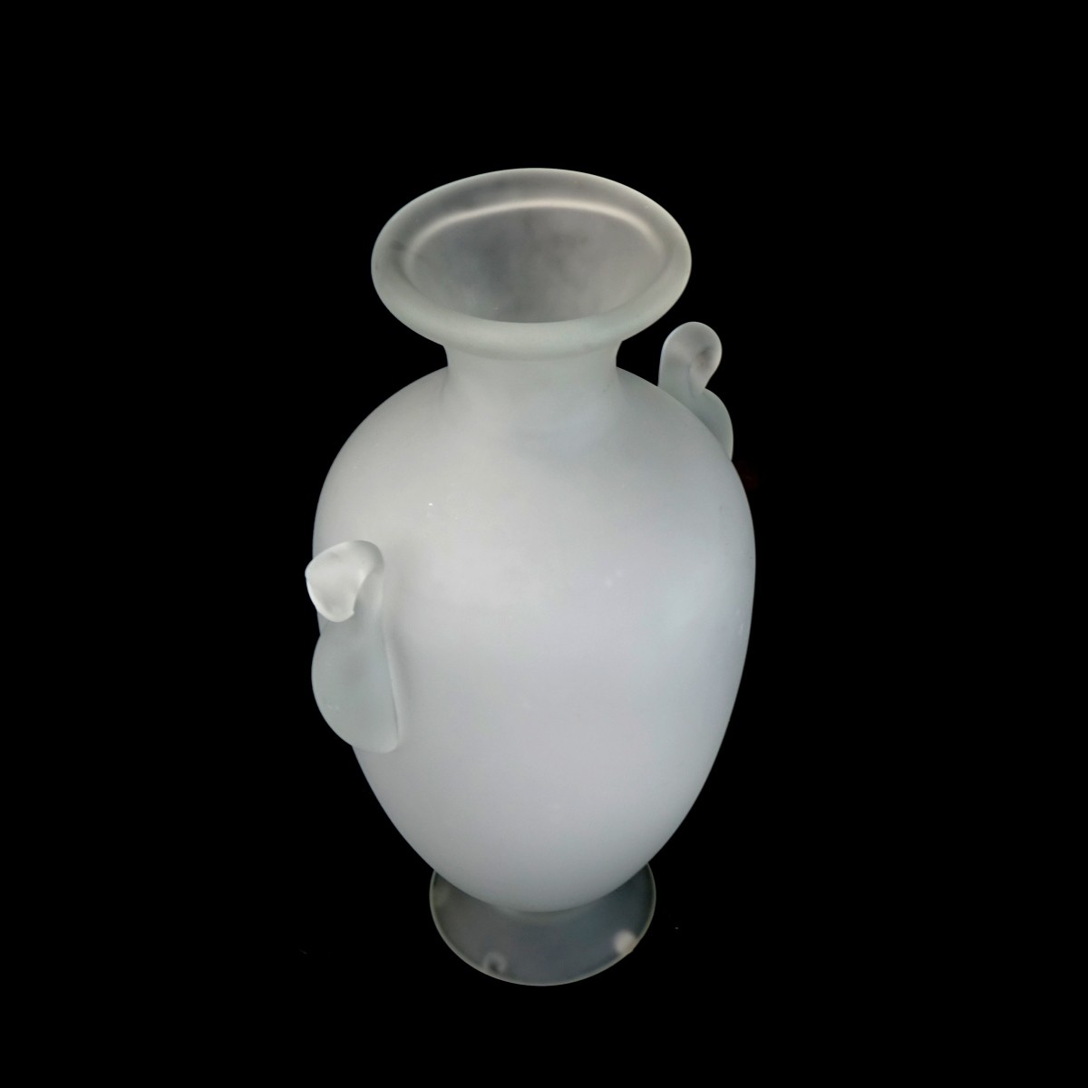 Large Murano Urn Vase