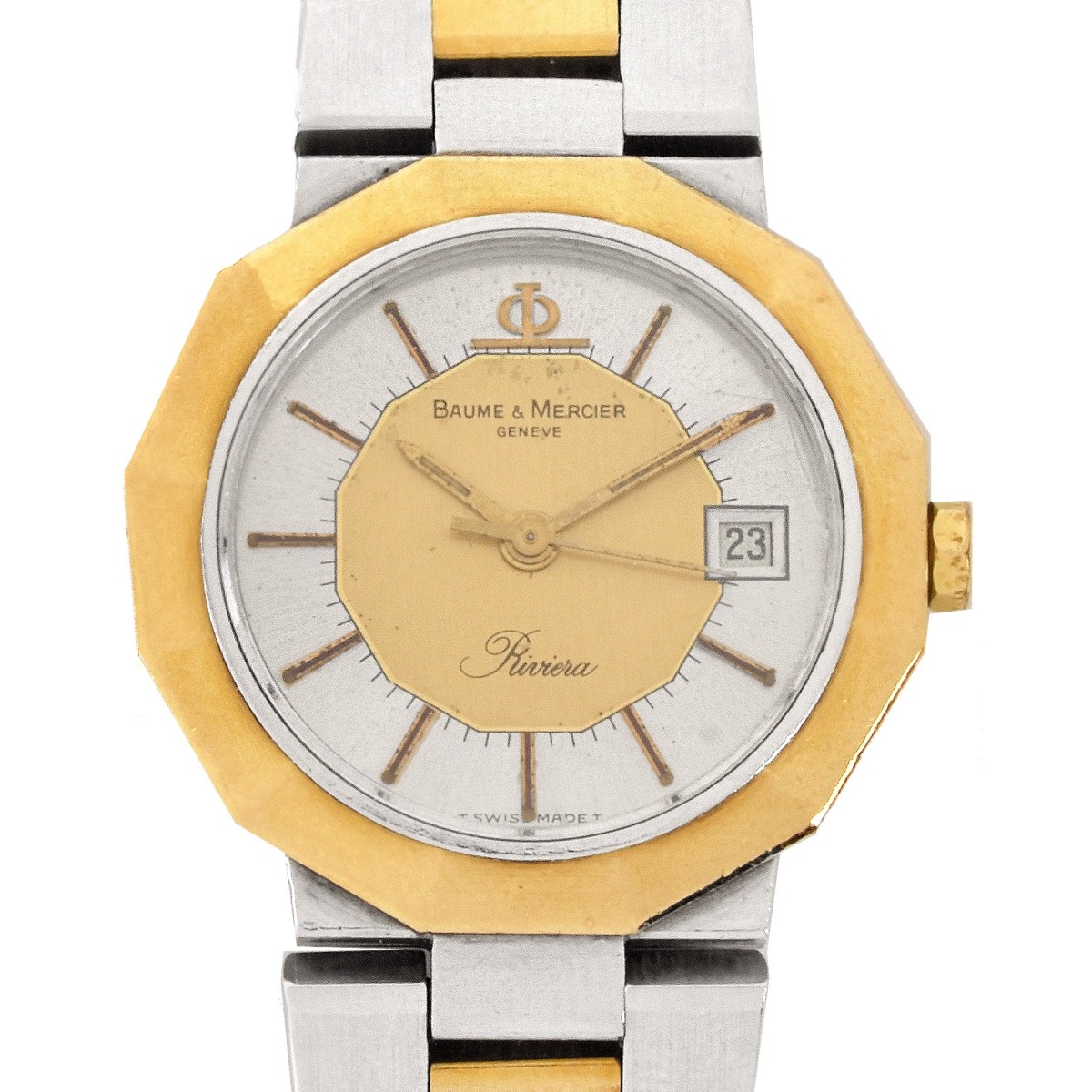 Lady's Baume & Mercier Riviera Watch