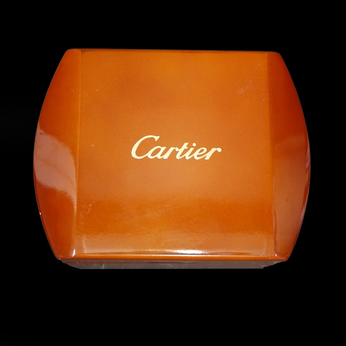 Cartier Wooden Watch Box