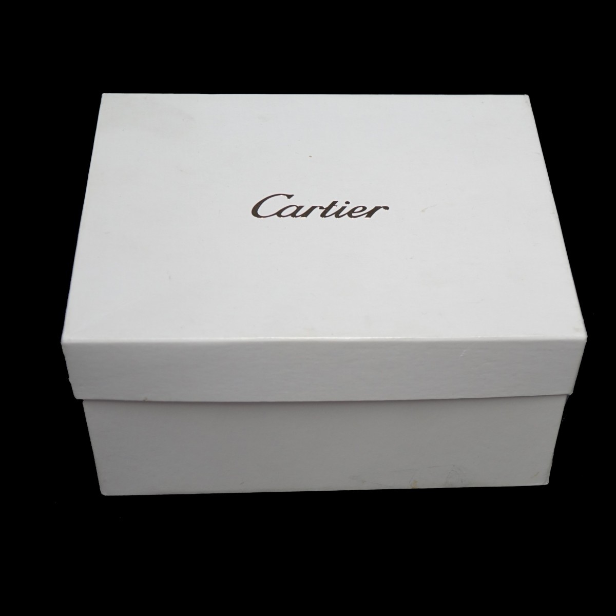 Cartier Wooden Watch Box