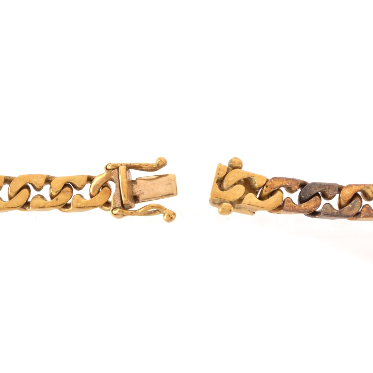 Italian 18K Chain / Necklace