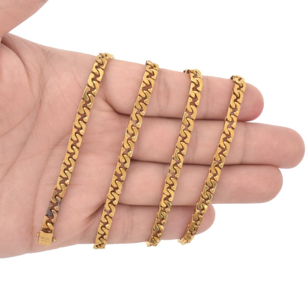 Italian 18K Chain / Necklace