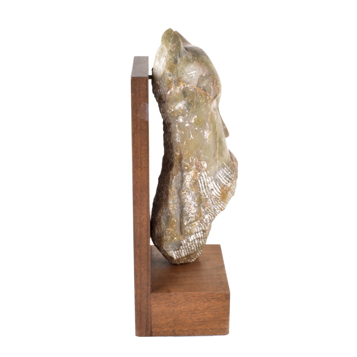 Marilyn Newman (20th Century) Marble Sculpture