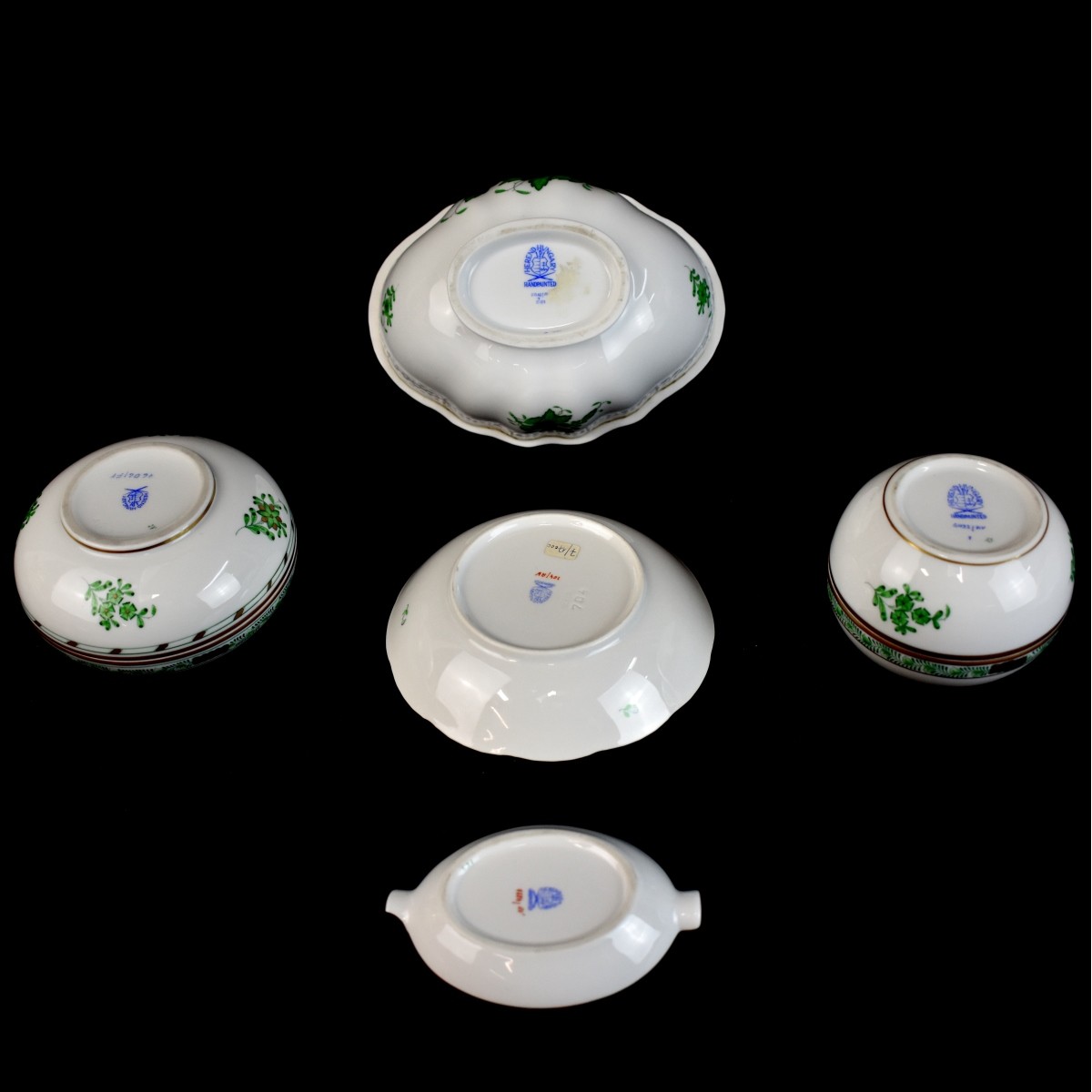 Herend "Chinese Bouquet" Tableware