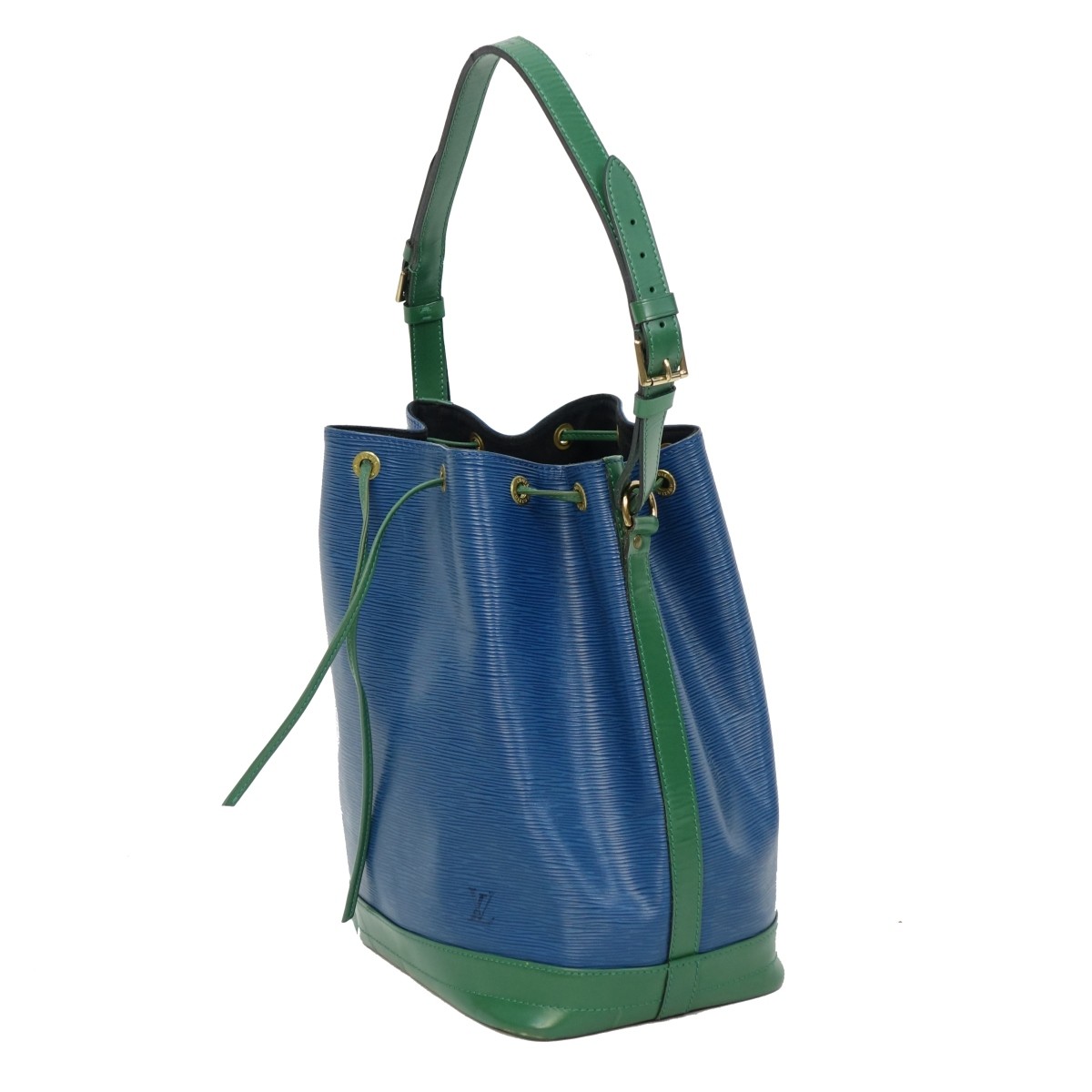 Louis Vuitton Epi Bi-Color Noe Shoulder Bag