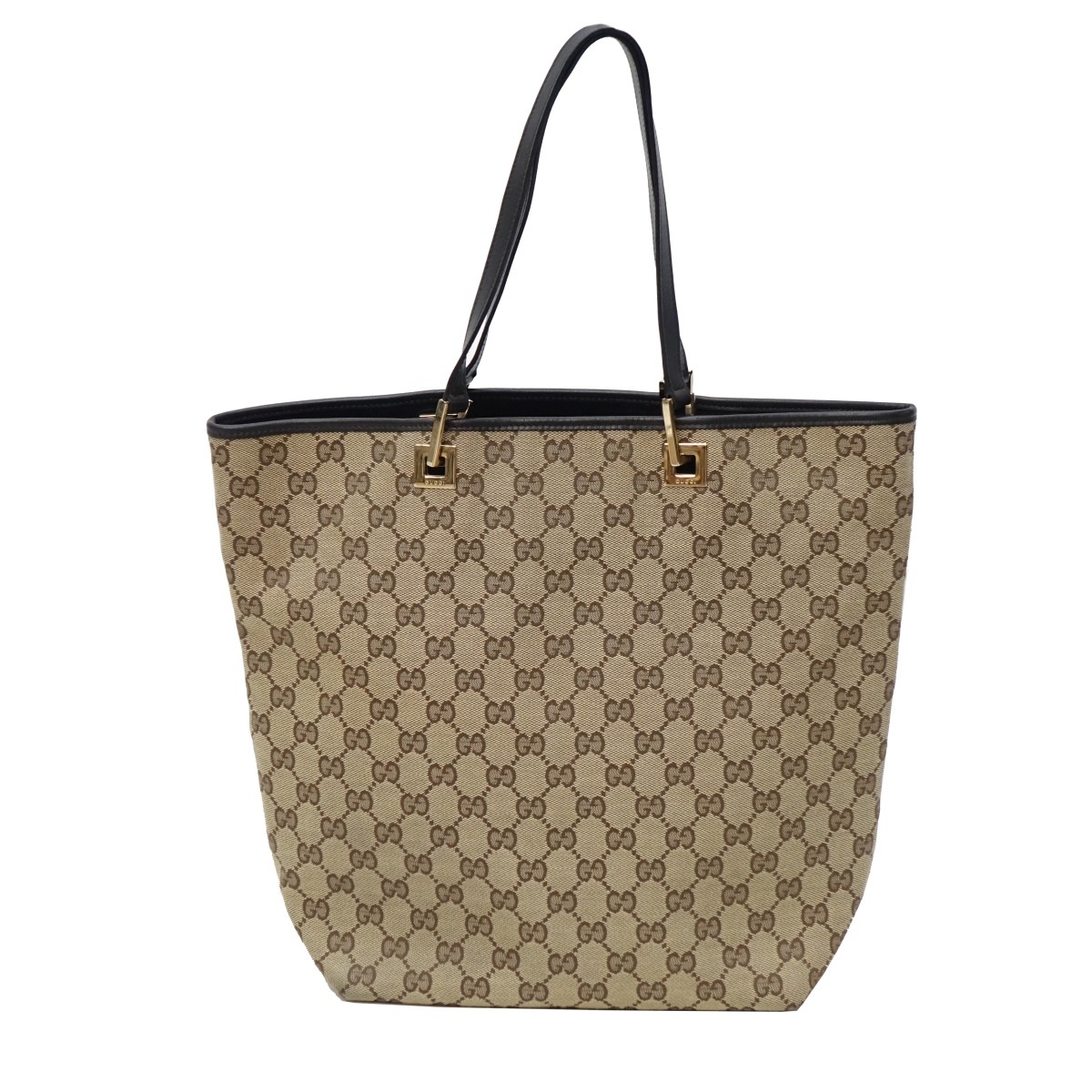 Gucci Monogram Tote Bag | Kodner Auctions