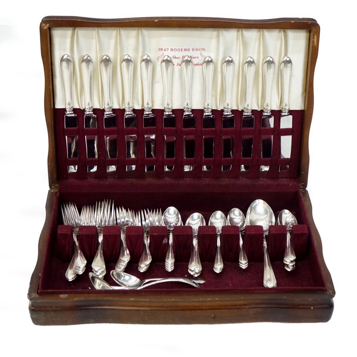 64) Pc. Towle "Lady Diana" Sterling Flatware