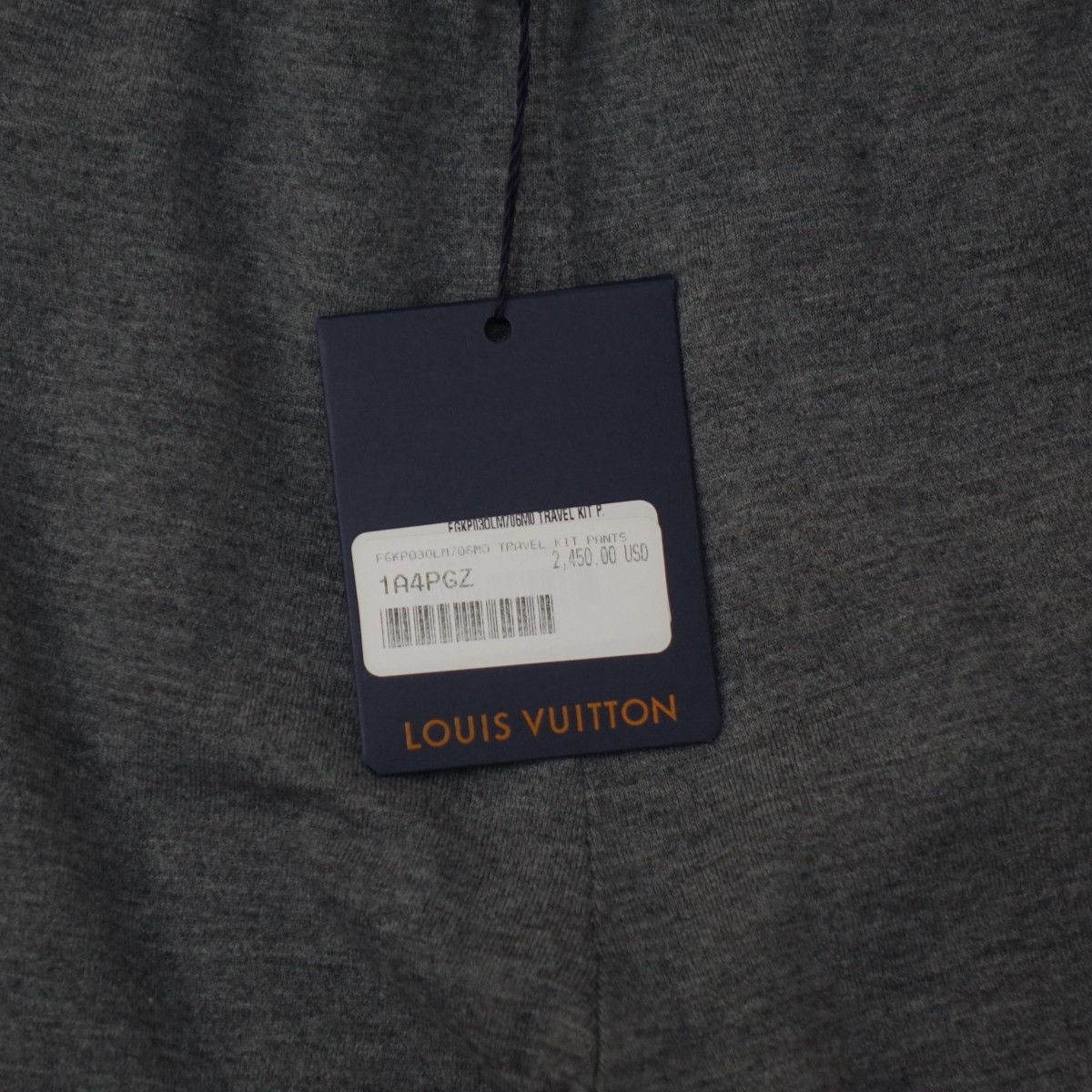 Louis Vuitton 2 Pc. Sweat Suit | Kodner Auctions