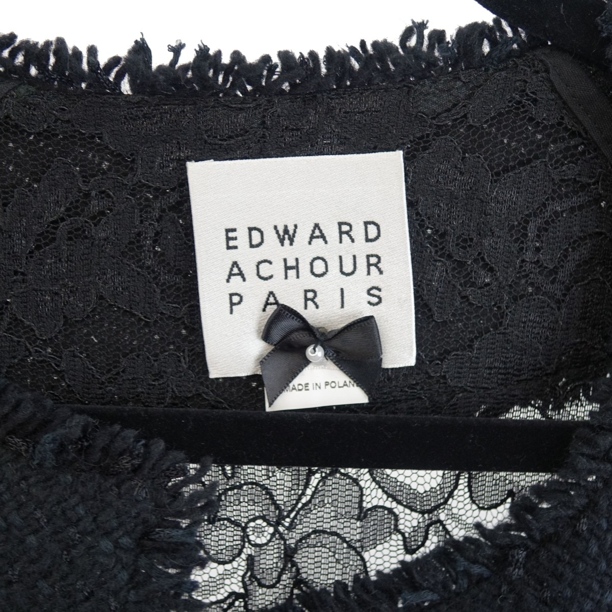 Edward Achour Jacket