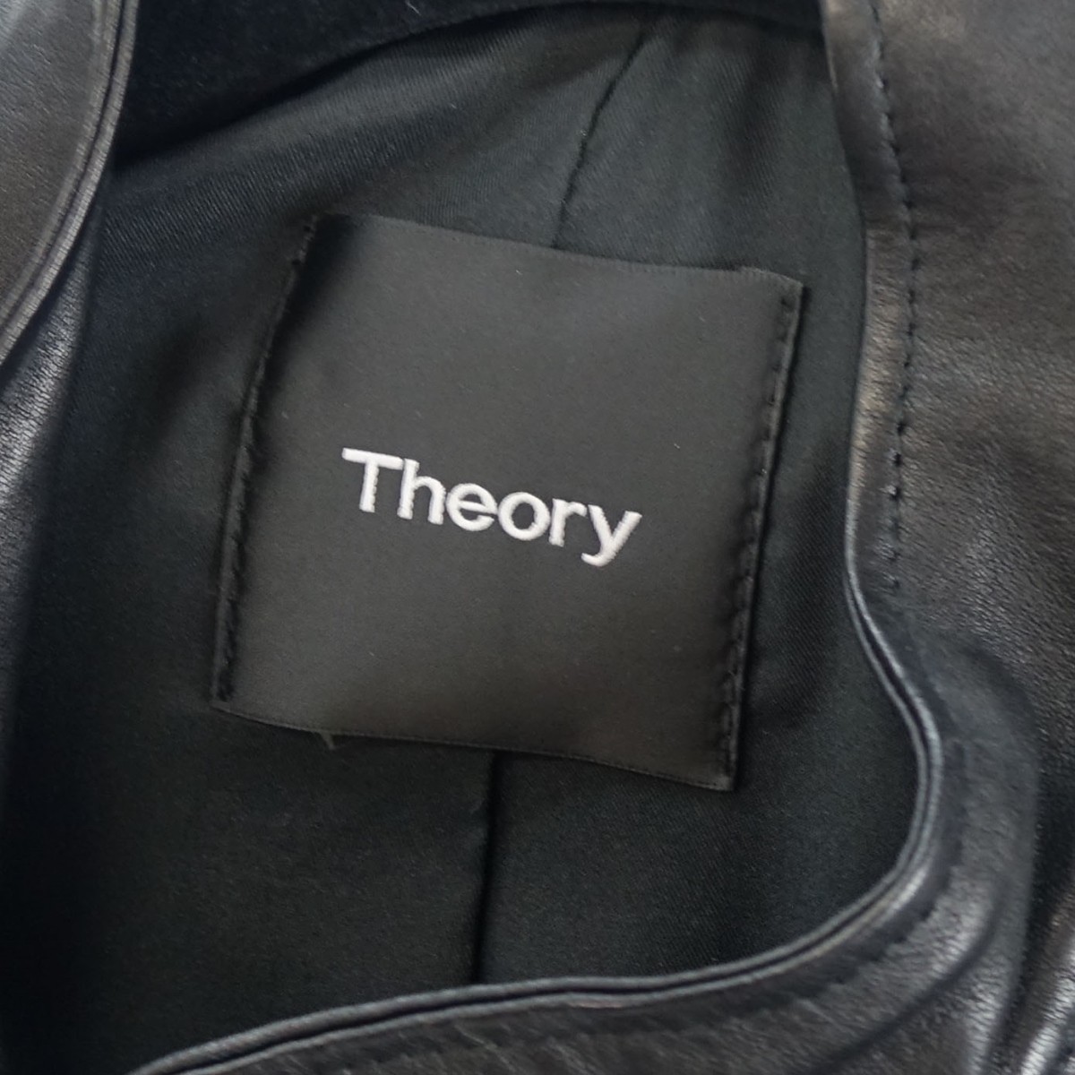 Theory Jacket