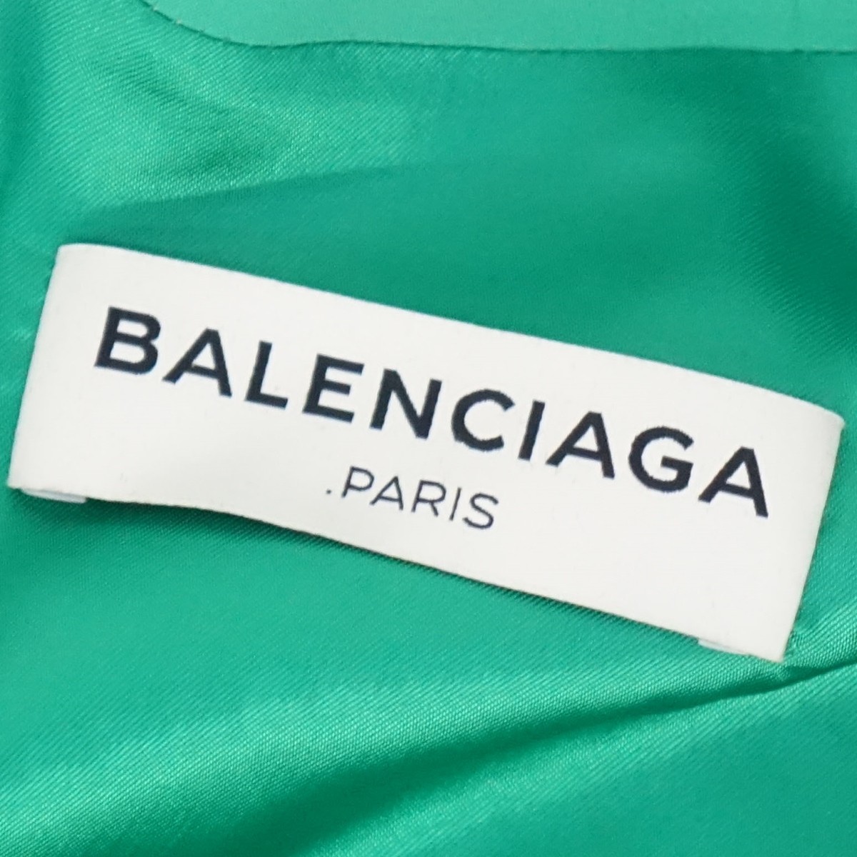 Balenciaga Long Sleeve Dress